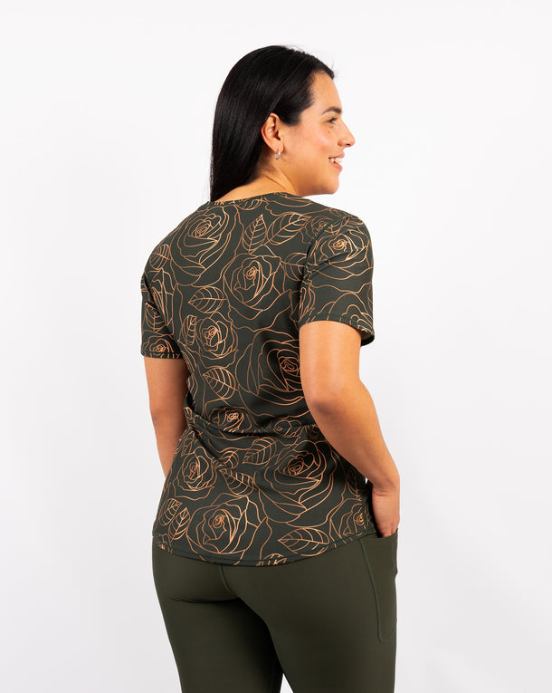 Modell 163 cm, bär S