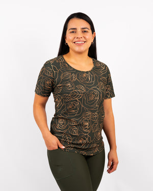 Modell 163 cm, bär S