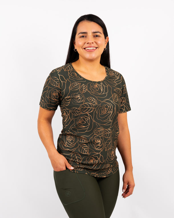 Modell 163 cm, bär S