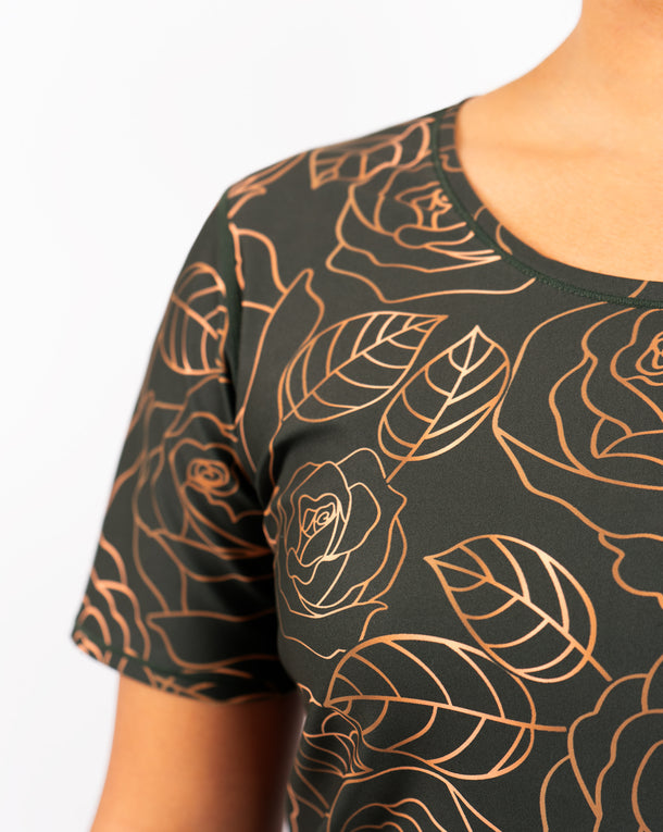 Modell 163 cm, bär S