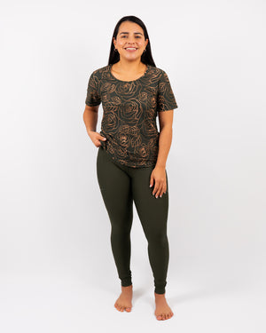 Modell 163 cm, bär S