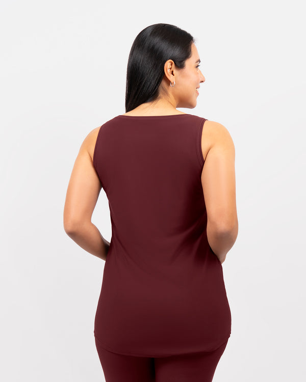 Modell 163 cm, bär S