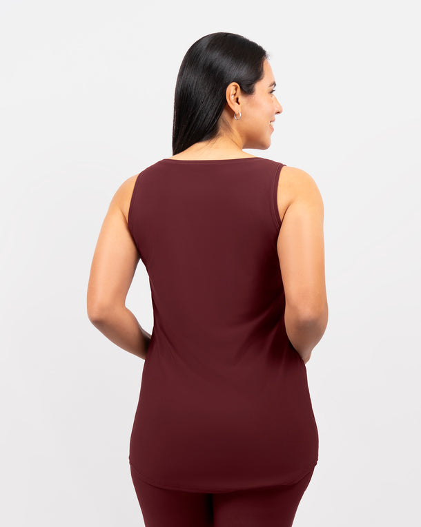 Modell 163 cm, bär S