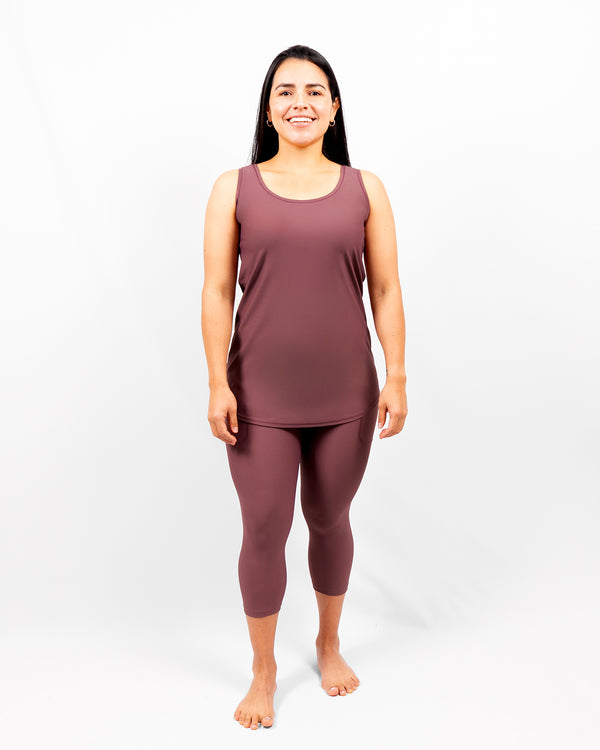 Modell 163 cm, bär S