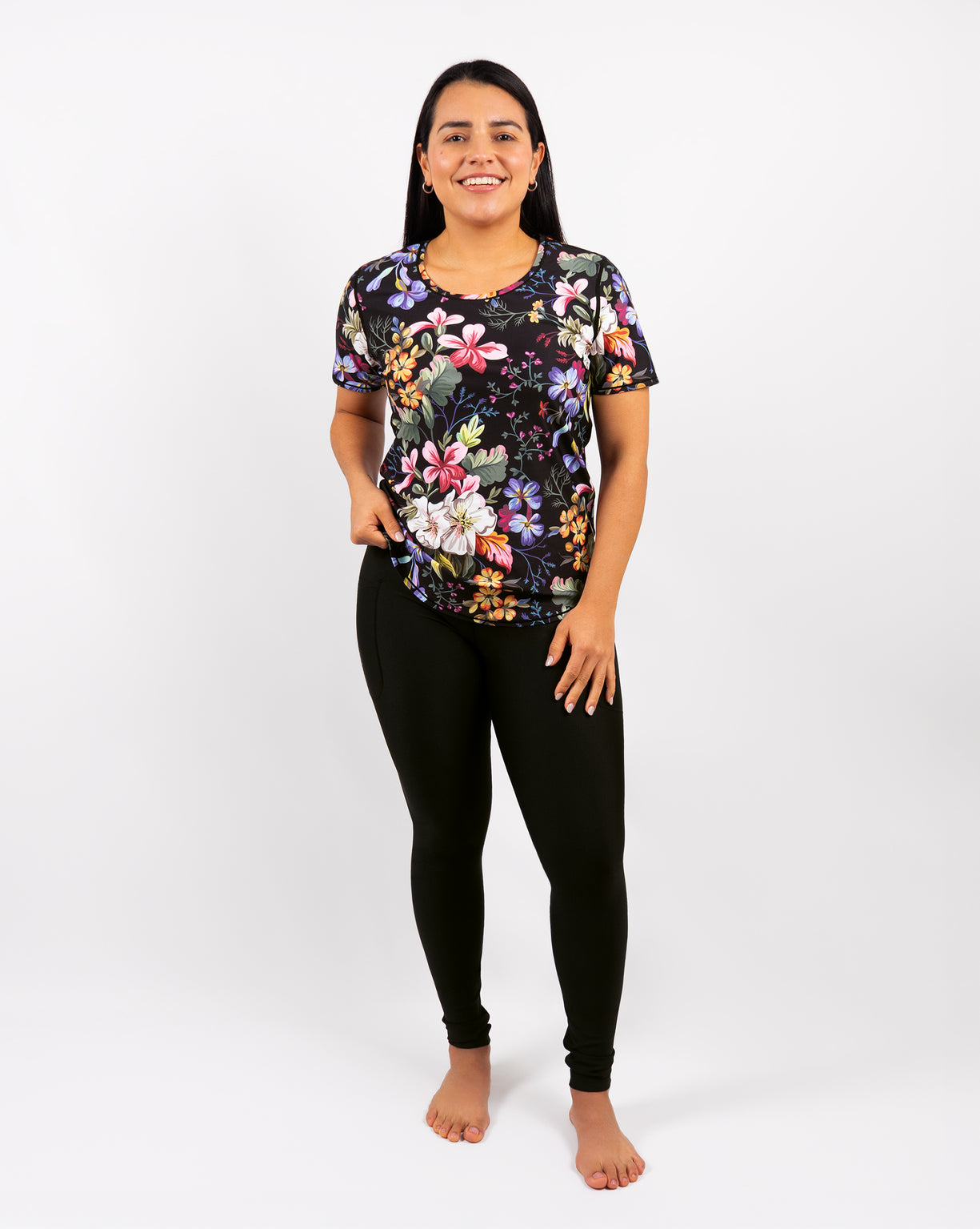 Modell 163 cm, bär S