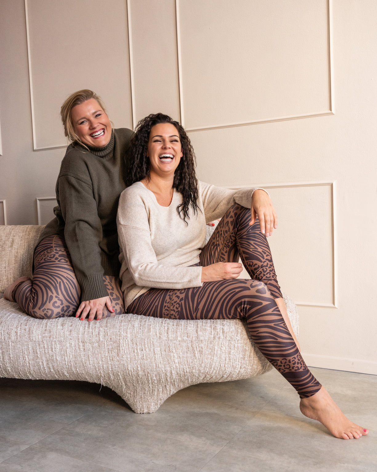 Modell 175 cm, bär L