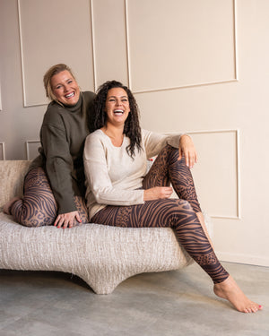 Modell 175 cm, bär L