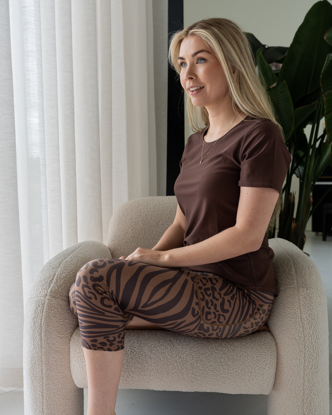 Modell 165 cm, bär S