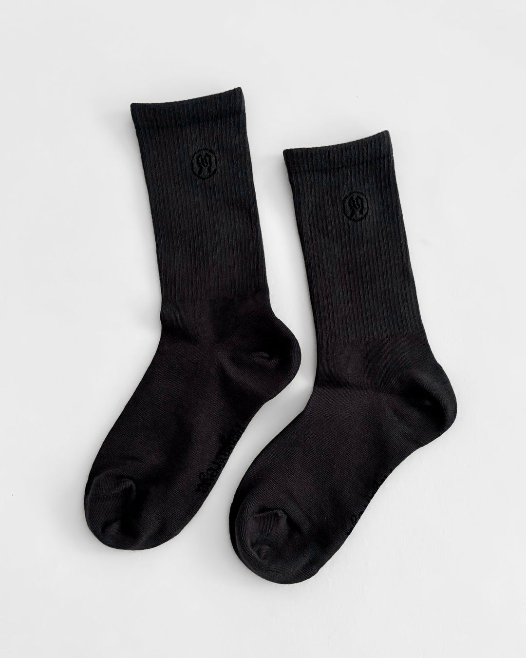 🎁‍ 3-Pak Zoe Deep Grey Socks (Gratis gåva)