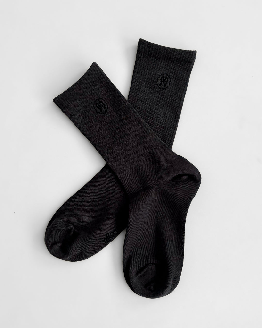 3-Pak Zoe Deep Grey Socks