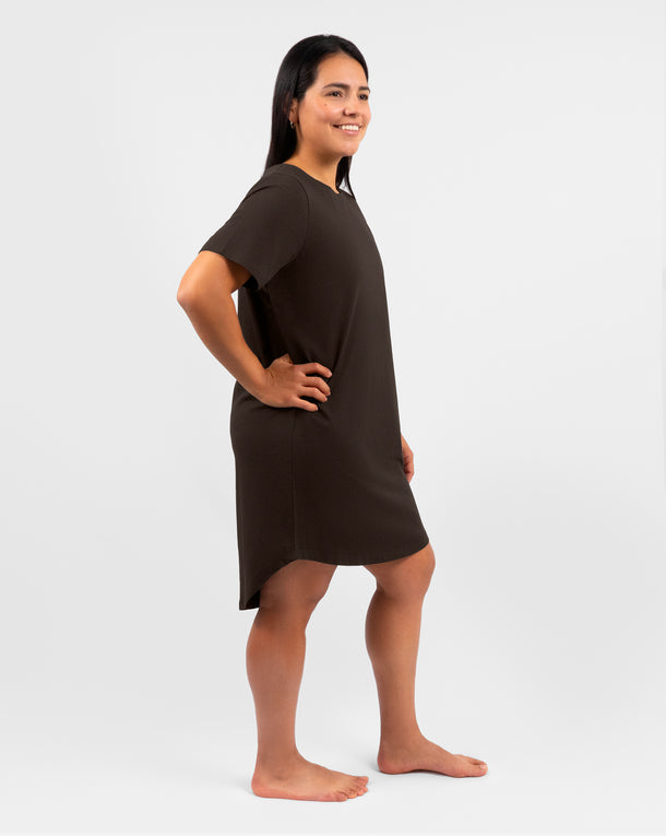 Modell 163 cm, bär S