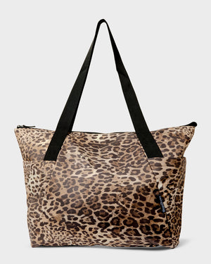 Amelia Leopard Bag