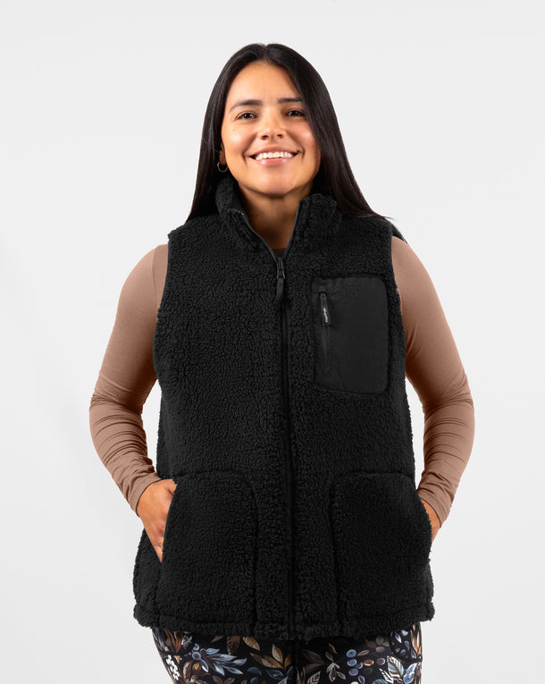 Modell 163 cm, bär S