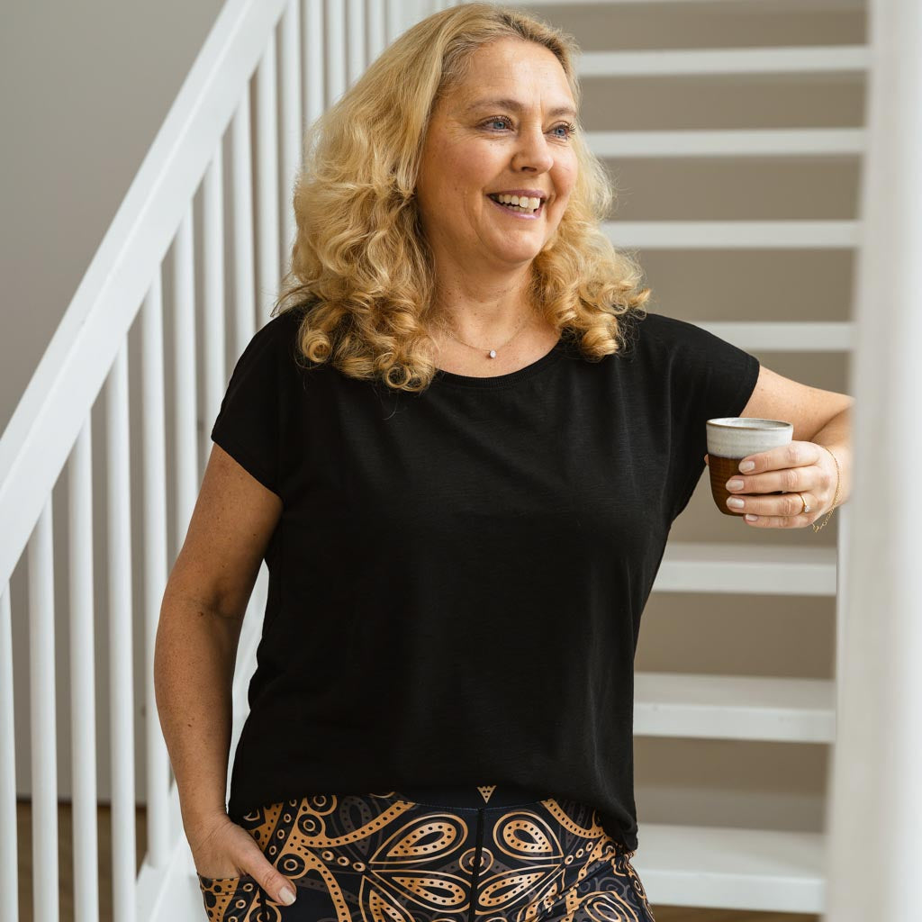 Modell 168 cm, bär L