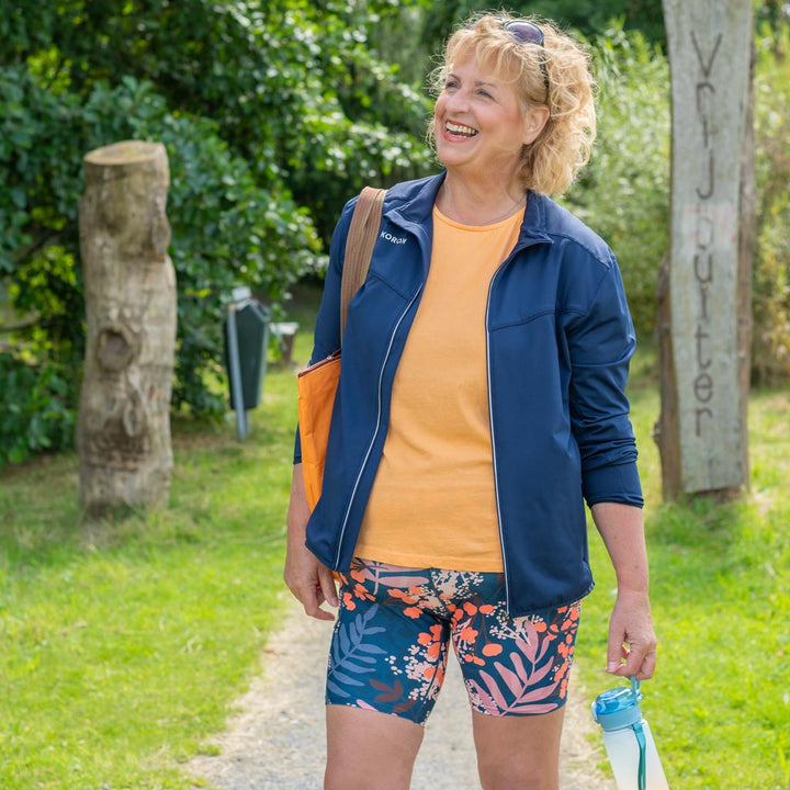 Signature Meadow Shorts