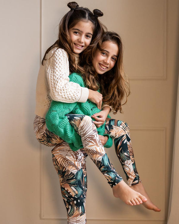 Palm Kids Leggings