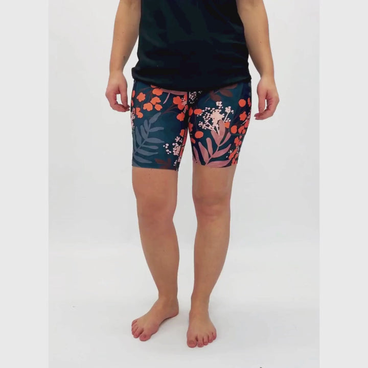Signature Meadow Shorts