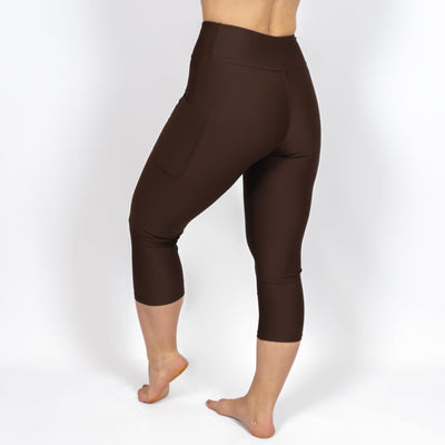 Brown Capri
