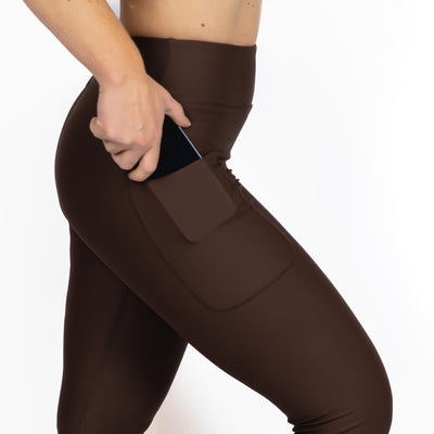 Brown Capri