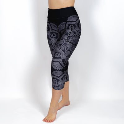 Dark Mandala Capri