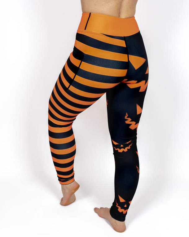 Halloween Leggings