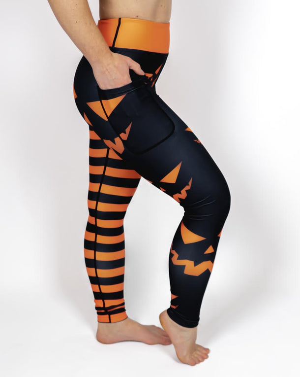 Halloween Leggings
