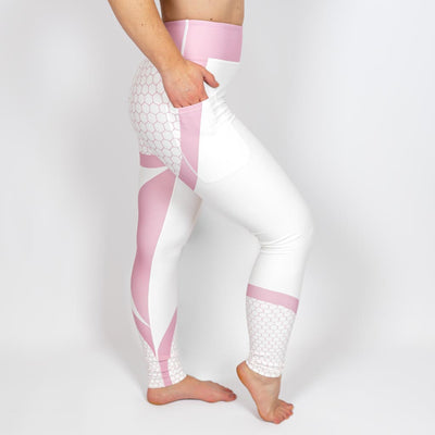 Honeycomb Leggings