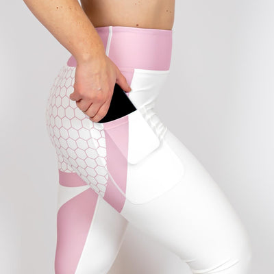 Honeycomb Leggings
