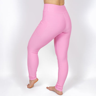 Pink Leggings