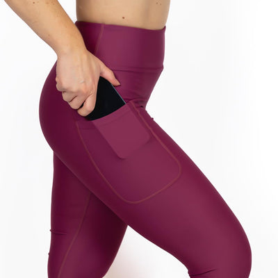 Plum Capri