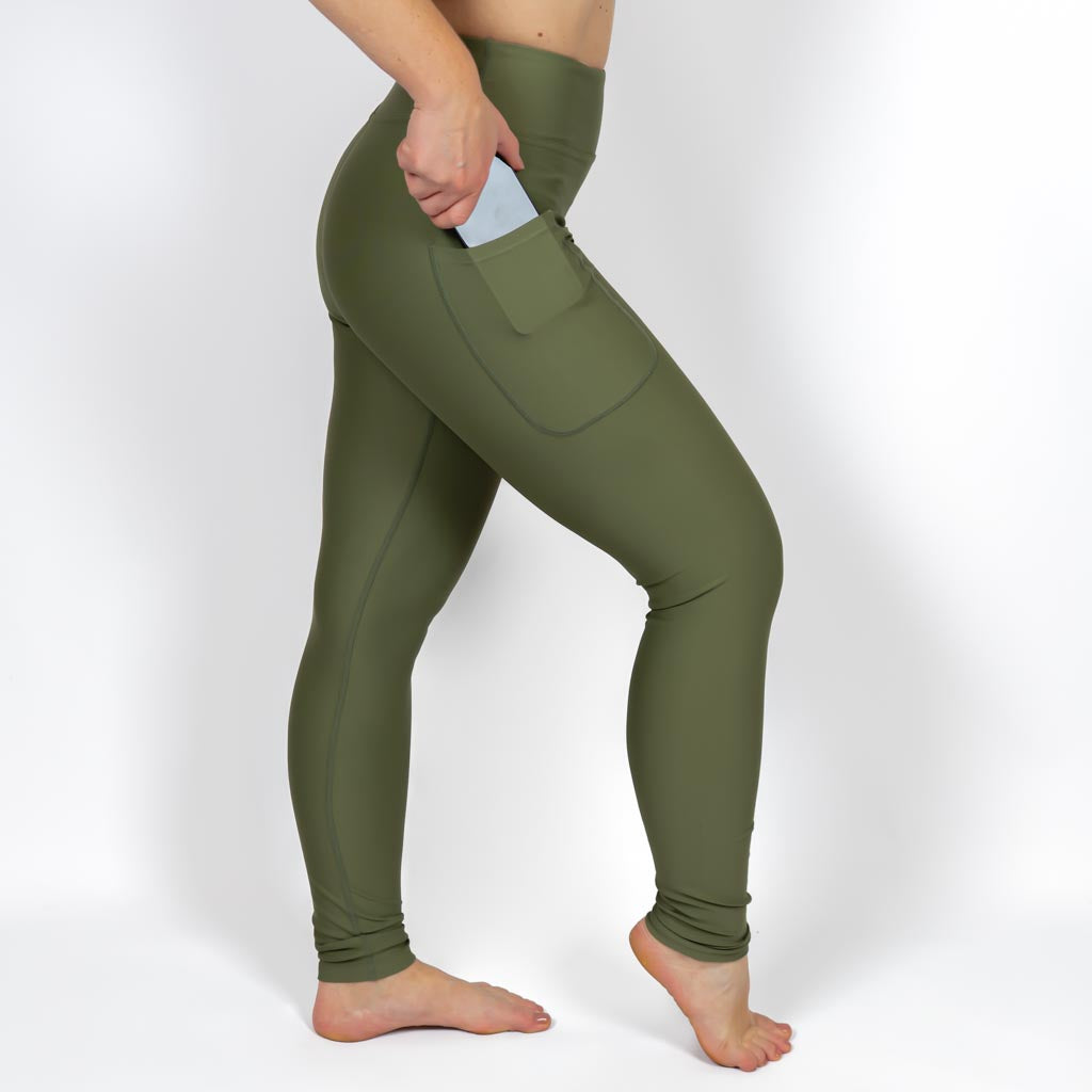 Sage Leggings