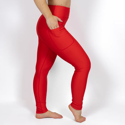 Scarlet Leggings