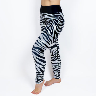 Zebra Leggings