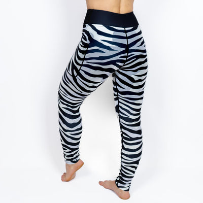 Zebra Leggings