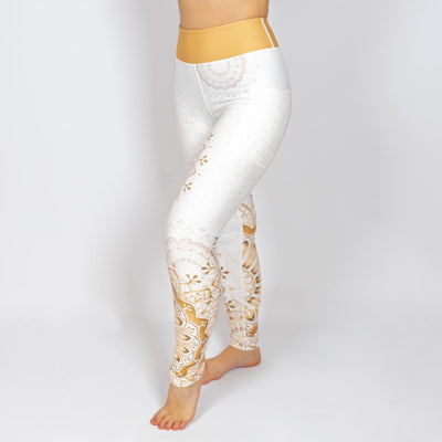 Aura Mandala Leggings