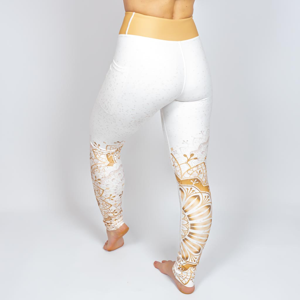 Aura Mandala Leggings