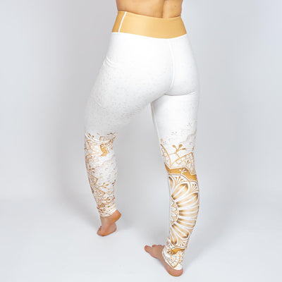 Aura Mandala Leggings