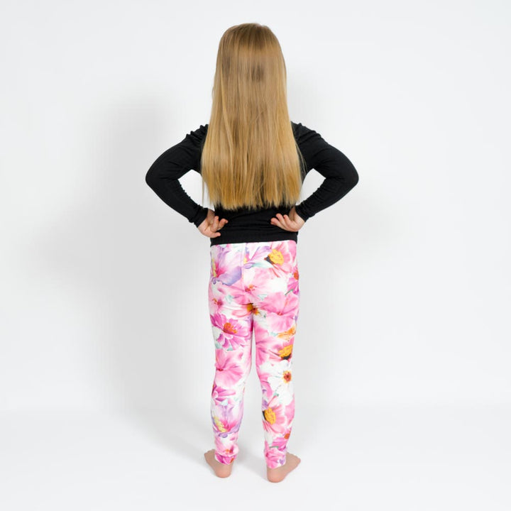 Beautiful Blossom Kids' Leggings