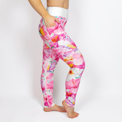 Beautiful Blossom Leggings