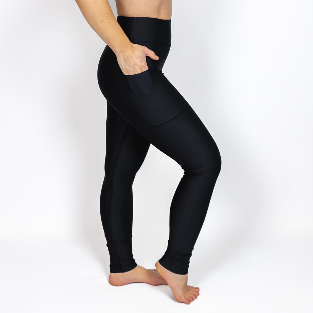 Black Leggings