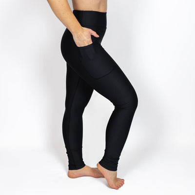 Black Leggings