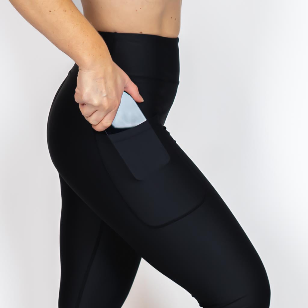 Black Leggings