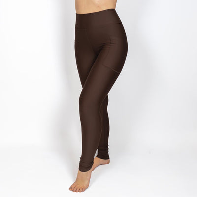 Brown Leggings