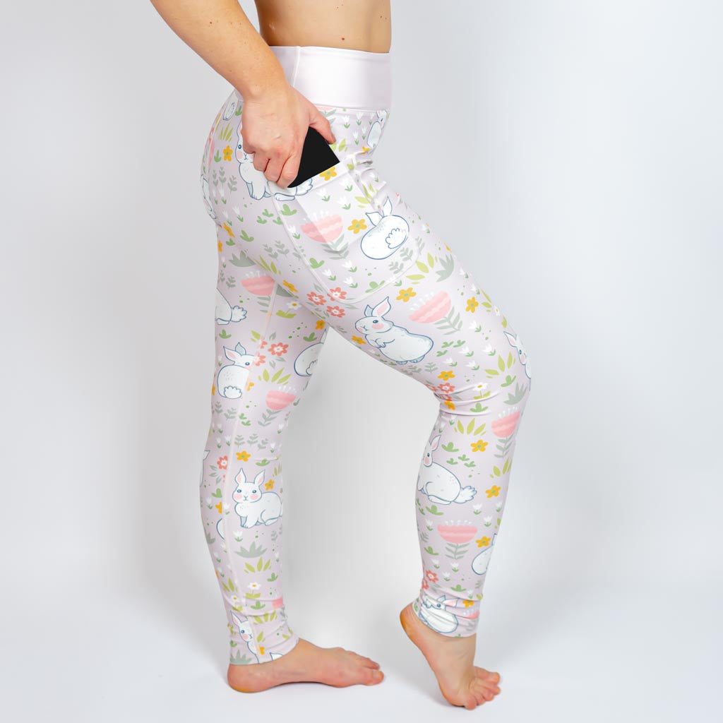 Bunnies Leggings