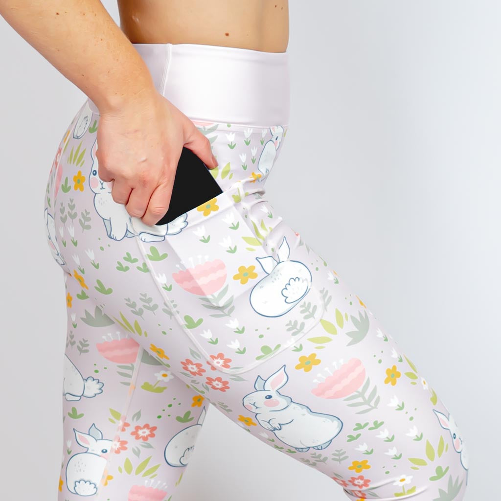 Bunnies Leggings