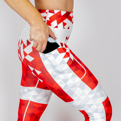 Denmark Leggings