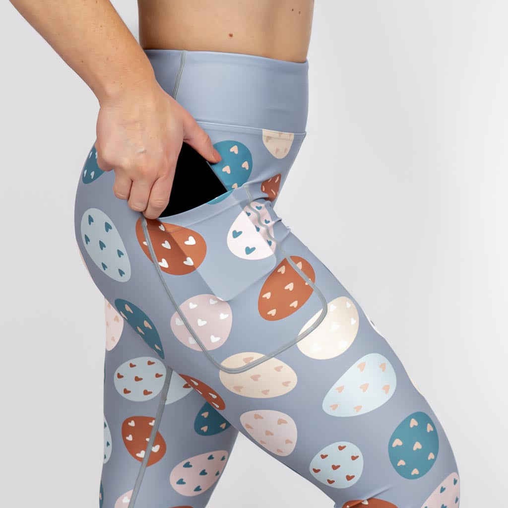 Eggtastic Leggings