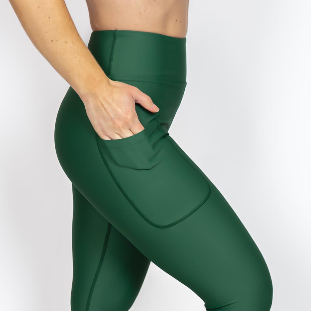 Emerald Leggings