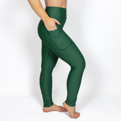 Emerald Leggings