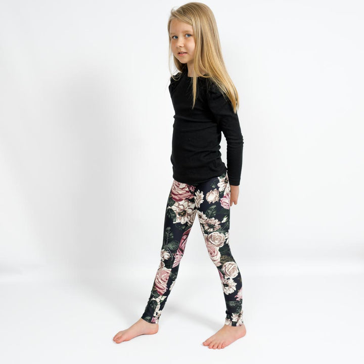 Living Rose Kids' Leggings